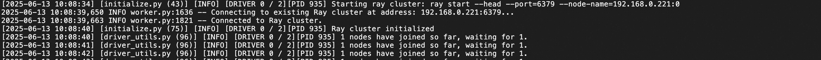 log_ray_multi_nodes